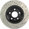 StopTech Slot & Drill Brake Rotors (Part# 127.33088R)