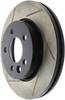 StopTech 126.99058SR Sport Slotted Disc Brake Rotor Fits 11-19 Amarok