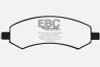 EBC Brakes ED91738 Truck/SUV Extra Duty Brake Pads