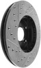 StopTech Slot & Drill Brake Rotors (Part# 127.40036L)