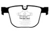 EBC DP21451 Greenstuff Brake Pad Sets- DP21451