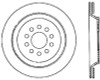 StopTech Slot & Drill Brake Rotors (Part# 127.33088L)