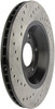 StopTech Slot & Drill Brake Rotors (Part# 127.33088L)