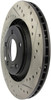 StopTech Slot & Drill Brake Rotors (Part# 127.33088L)