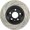 StopTech Slot & Drill Brake Rotors (Part# 127.33088L)