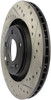 StopTech Slot & Drill Brake Rotors (Part# 127.33088L)