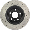 StopTech Slot & Drill Brake Rotors (Part# 127.33088L)