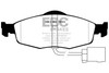 EBC UD801 Ultimax2 Brake Pad Sets- UD801