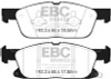 EBC UD18181 Ultimax2 Brake Pad Sets- UD18181