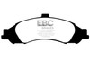 EBC DP31721C Redstuff Brake Pad Sets- DP31721C