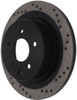 StopTech Drilled Sport Brake Rotors (Part# 128.42088L)