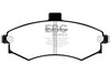 EBC DP41670R Yellowstuff Brake Pad Sets- DP41670R