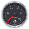 AutoMeter 3853 GS Electric Oil Pressure Gauge