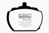 EBC Brakes DP3240C Redstuff Ceramic Low Dust Brake Pads Fits 80-81 TR8