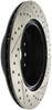 StopTech Slot & Drill Brake Rotors (Part# 127.44105R)