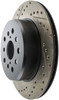 StopTech Slot & Drill Brake Rotors (Part# 127.44105R)