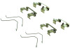 StopTech Street Brake Pads (Part# 308.0914)
