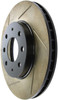 StopTech Slotted Sport Brake Rotors (Part# 126.46035SR)