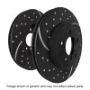 EBC GD7794 for Kia Stinger 3.3TT GD Sport Rear Rotors