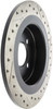 StopTech Slot & Drill Brake Rotors (Part# 127.34113R)