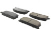 StopTech 309.02420 StopTech Sport Brake Pads