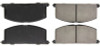 StopTech 309.02420 StopTech Sport Brake Pads
