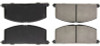 StopTech 309.02420 StopTech Sport Brake Pads
