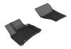 3D MAXpider L1PO01011509 KAGU Floor Mat Fits 11-18 Cayenne Touareg