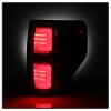 Spyder Auto 5084224 Light Bar LED Tail Lights Fits 09-14 F-150