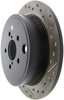 StopTech Slot & Drill Brake Rotors (Part# 127.47029L)