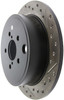 StopTech Slot & Drill Brake Rotors (Part# 127.47029L)
