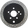 StopTech Slot & Drill Brake Rotors (Part# 127.47029L)