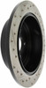 StopTech Slot & Drill Brake Rotors (Part# 127.47029L)