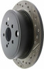 StopTech Slot & Drill Brake Rotors (Part# 127.47029L)