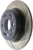 StopTech Slotted Sport Brake Rotors (Part# 126.40061SL)