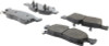 StopTech 308.14550 StopTech Street Brake Pads