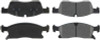StopTech 308.14550 StopTech Street Brake Pads
