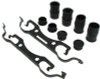 StopTech 308.14550 StopTech Street Brake Pads