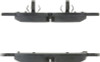 StopTech 308.14550 StopTech Street Brake Pads