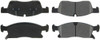 StopTech 308.14550 StopTech Street Brake Pads