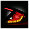 Spyder Auto 5086440 Light Bar LED Tail Lights Fits 16-19 Civic