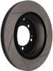 StopTech Slotted Sport Brake Rotors (Part# 126.46065SR)