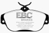 EBC Brakes DP31095C Redstuff Ceramic Low Dust Brake Pads