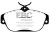 EBC Brakes DP31095C Redstuff Ceramic Low Dust Brake Pads