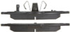 StopTech Street Brake Pads (Part# 308.1186)