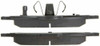 StopTech Street Brake Pads (Part# 308.1186)