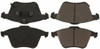 StopTech Street Brake Pads (Part# 308.1186)