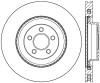 StopTech 126.61116SL Sport Slotted Disc Brake Rotor Fits 15-22 Mustang