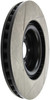 StopTech 126.61116SL Sport Slotted Disc Brake Rotor Fits 15-22 Mustang