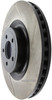 StopTech 126.61116SL Sport Slotted Disc Brake Rotor Fits 15-22 Mustang